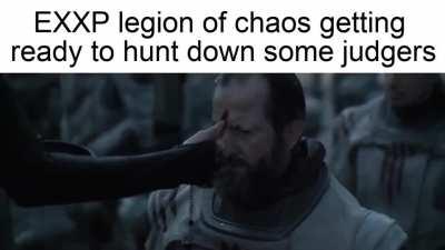 Join me on this crusade