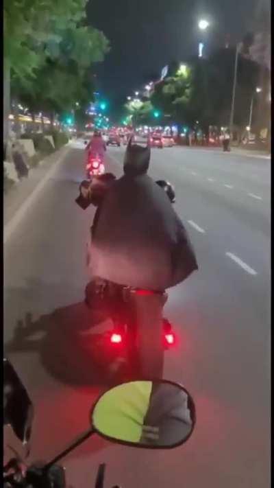 Se terminó la joda con la inseguridad