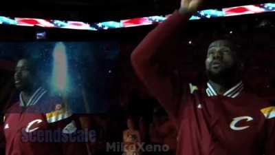 LeBron James scream if you love Fire Emblem Echoes 