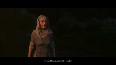 [KCD2] Brief encounter with death? Have you seen them too?