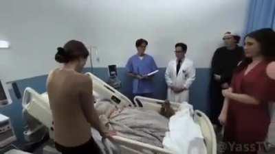 Just a normal marble track.