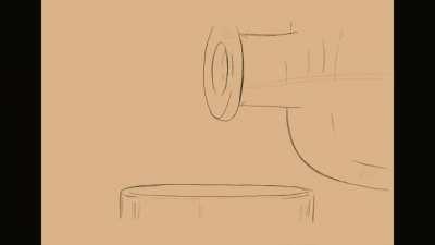 The Humours of Whiskey animation