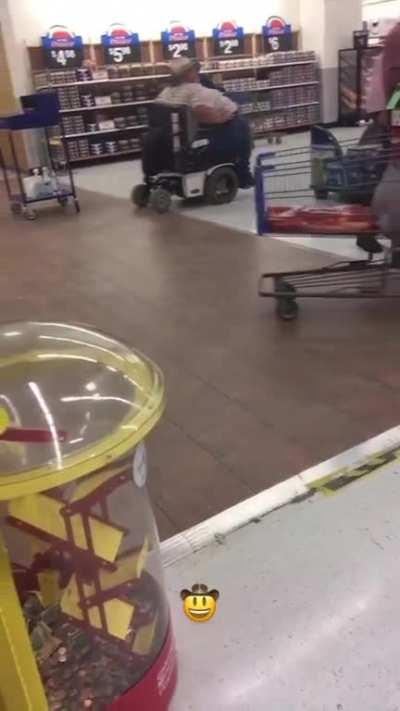 We need bigger carts now