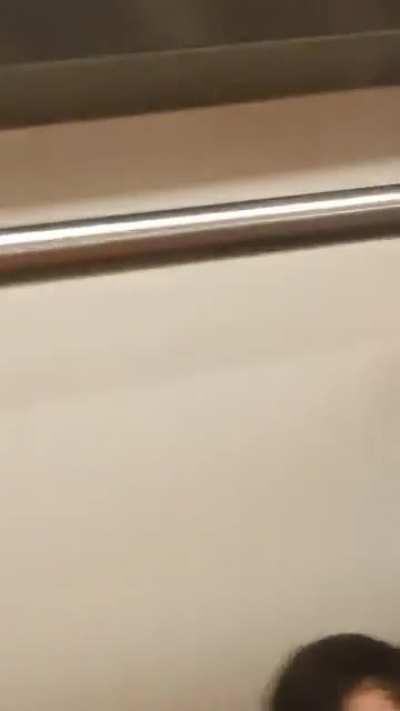 Mumbai local experience in ahmedabad metro