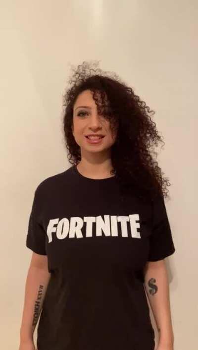 the tshirt is deceiving