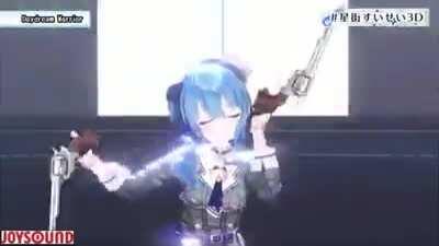 Revolver Suisei (reposting because it's relevant)