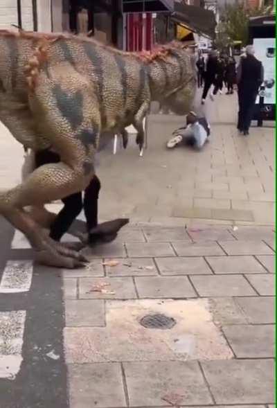 Jurassic Park Corner