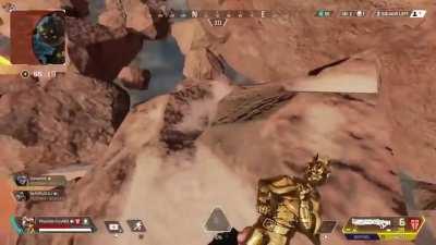 “You can’t have me.....oh”