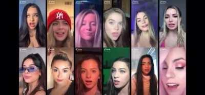 Tiktok Girls Getting Plowed & Destroyed