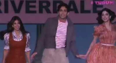 The Archies - stage performances at netflix TUDUM