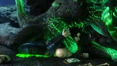 Elizabeth getting pounded (noname55)