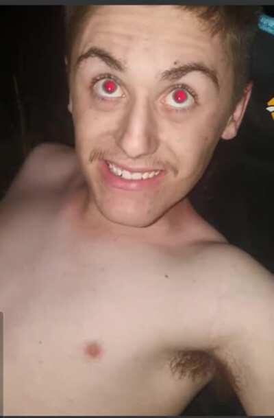 The bigger the gurn the better the gurn