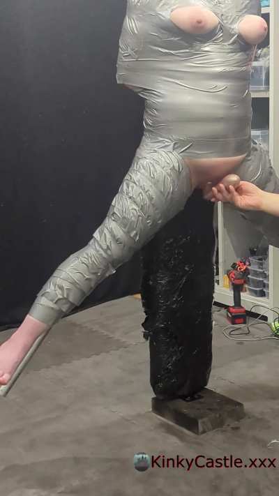 Have trouble finding the clit? Try using our training dummy! Refine your techniques on an immobile spread set of genitalia. Now helpfully lifted to minimise your back strain. [OC]