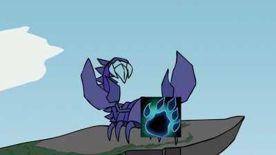 Pov: Me after guardian buff