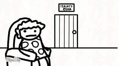 And you thought the drawings were creepy!