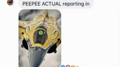 Strap yourselves in, boys. We're back in business.