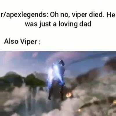 he may be a dad but still...