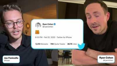 Anybody Else Catch the Wink?