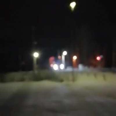 Wasn’t expecting this from Russia