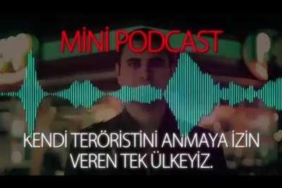 Adam sonunda delirdi