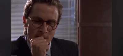 American Psycho 2021