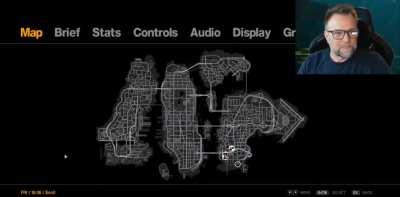 I got Ned Luke from GTA V to say 