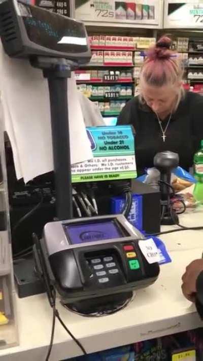 My question is how much heroin did they take before their shift?