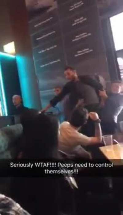 Wasn’t ready for that one…