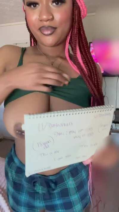 Yes, I’m real guys 🙄😼