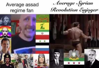 Arnold supports the rebels of Soriya
