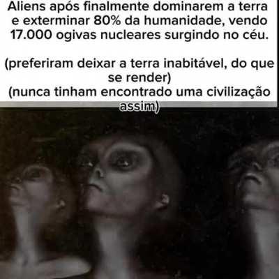 A gente morre, mas levamos eles juntos