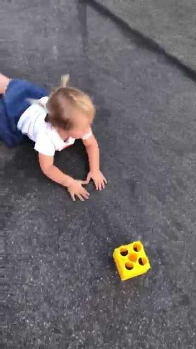 Kid hit by car [sfw]