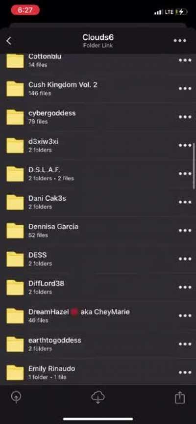 If you’re interested in BUYING my 10tb collection CHAT me 💰💰💰 10tb for 10 dollars