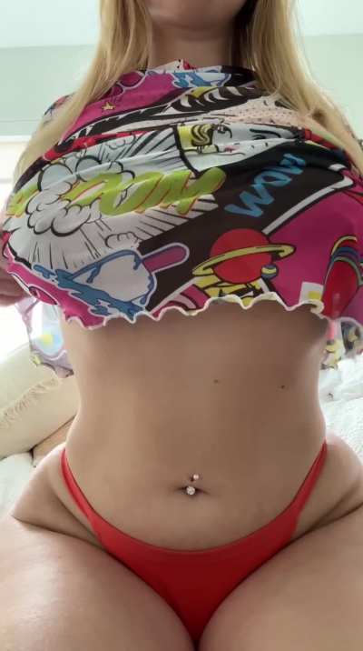 I want to squirt on your cock