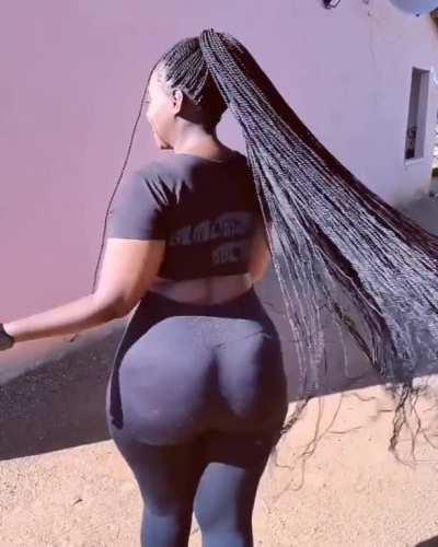 there's something about her...