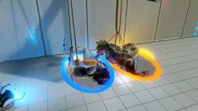 Thinking with portals (Raitobimu)