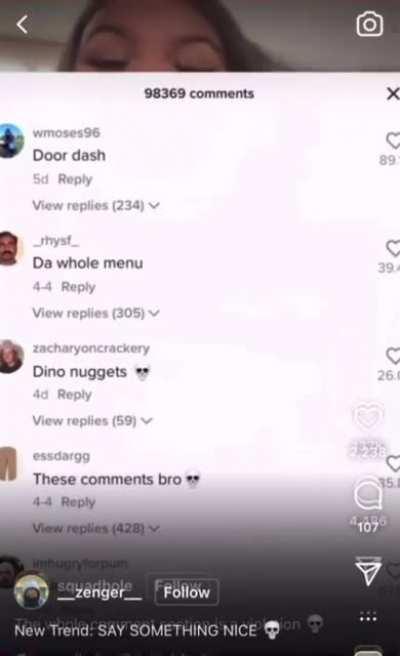 Str8 flamin bacon💀