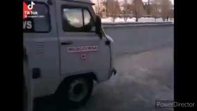 POV you arent Z in russia 