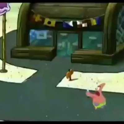 Damn new spongebob episode is pretty good