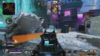 POV: You cheated, and everyone hated that. :)