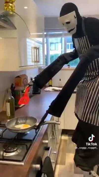 Pretty accurate depiction of the line