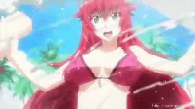 Lets go to a dxd car wash