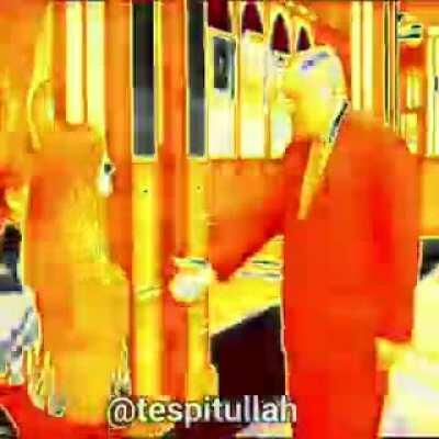 President Erdoğan shows his intellect