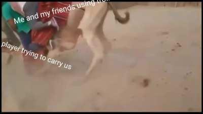 Sowwy bro,but chicom with 4x is funny