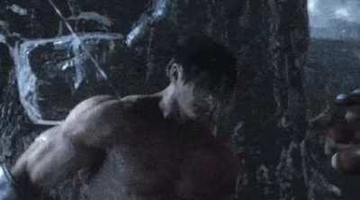 Whats y'all favorite video game scene/cut scene of all time..Ill go first