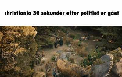 hvad skal du ha' chef?