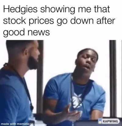 Understandable. Have a nice day