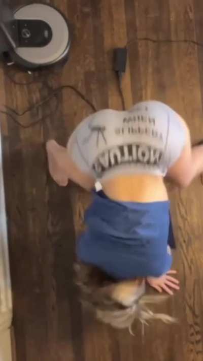 Which of these positions do you want to fuck me in first?