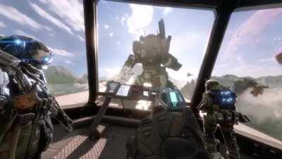 After long hours of editing, I'm proud to present: Tempo - A Titanfall 2 Edit (SPOILERS)