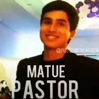 Tue pastor🙏🙏